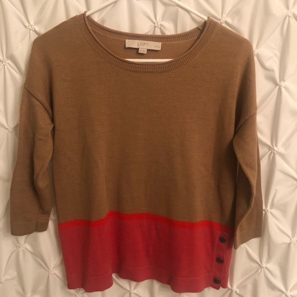 LOFT Sweater